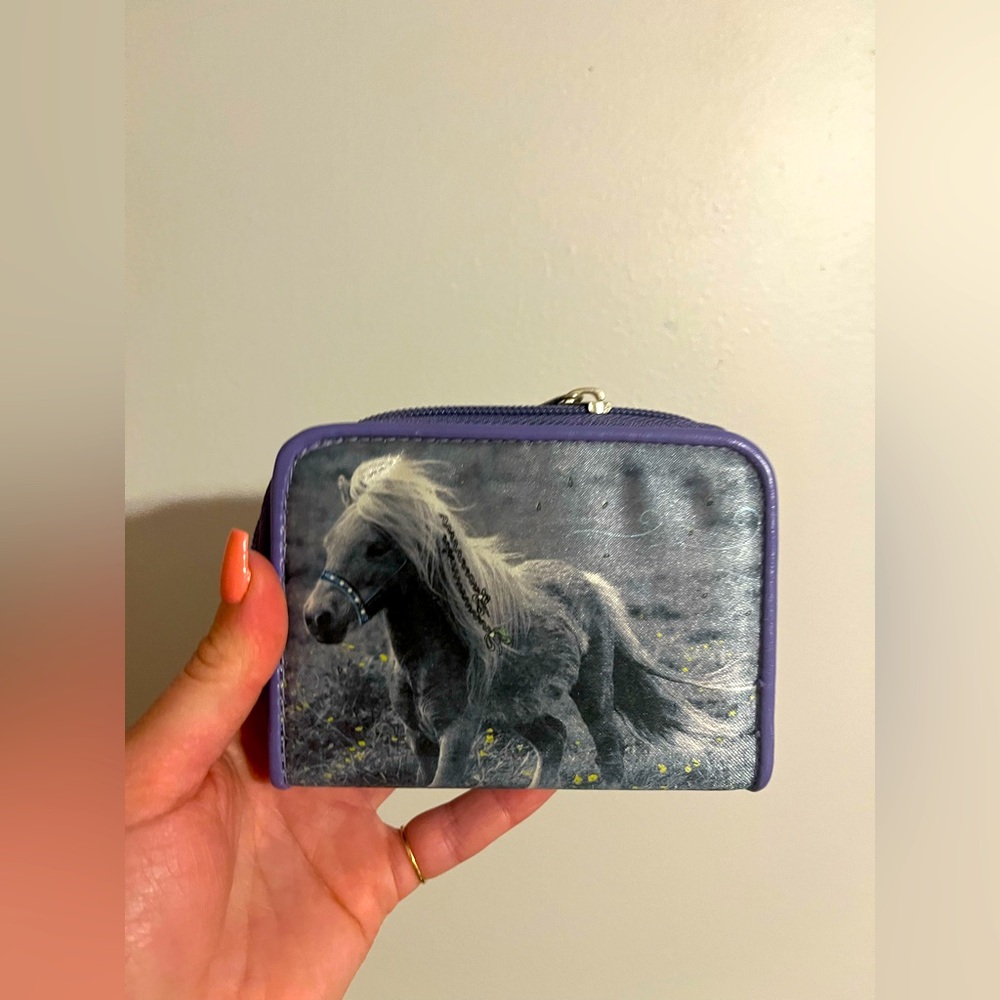 HORSE WALLET-Y2K